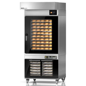 cuptor convectie electric miwe econo pentru patiserie