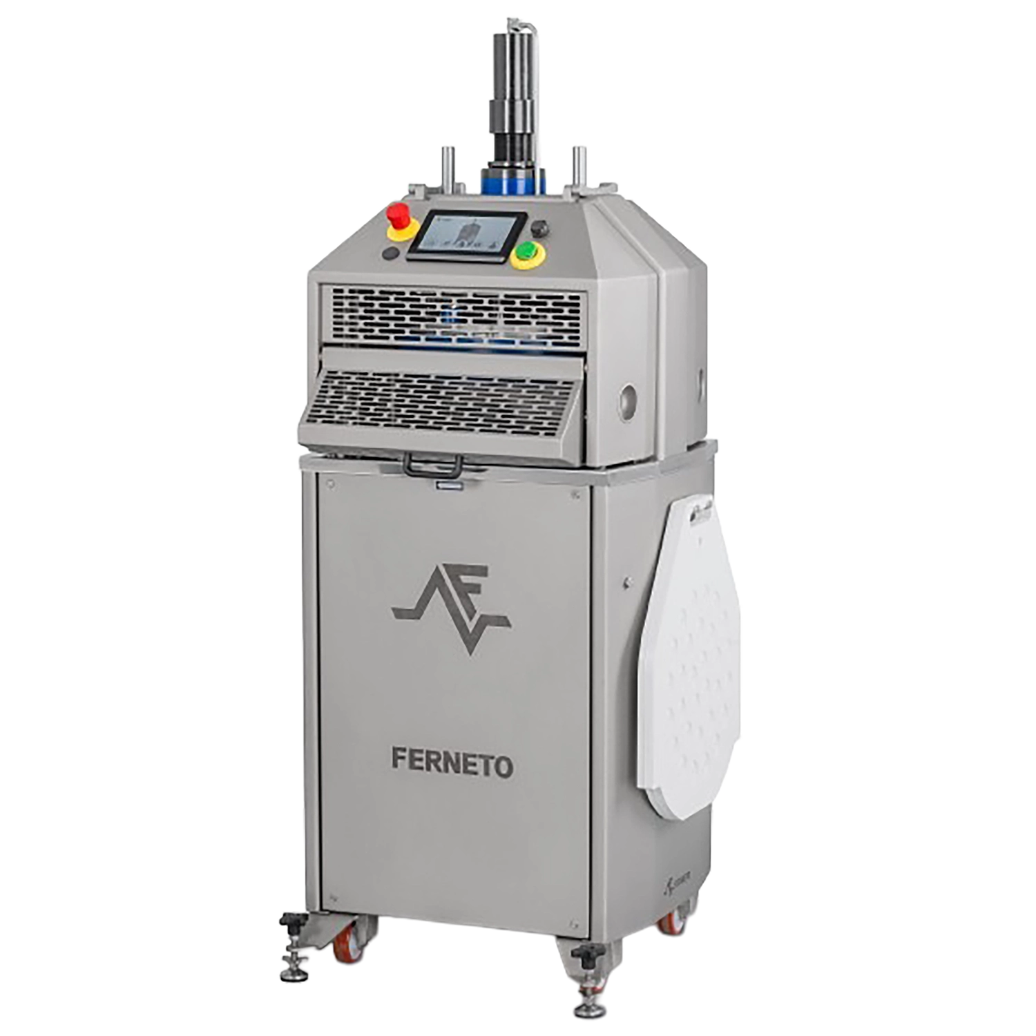 rotunjitor divizor aluat ferneto pentru eficienta in brutarie