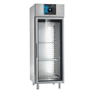SINOFCOLD frigider Inox