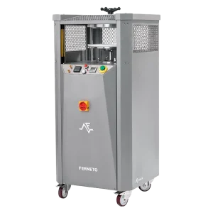 Presă pentru tarte profesională Ferneto pentru laboratoare de cofetărie Eurocas