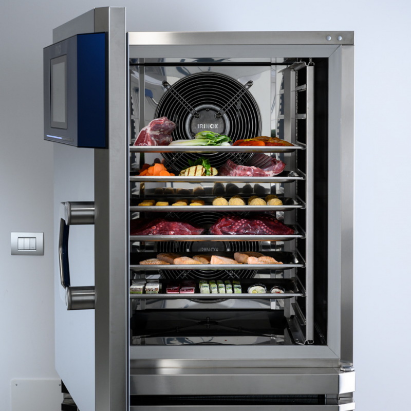 Mixerul spiral profesional pentru aluat de brutarie Eurocas