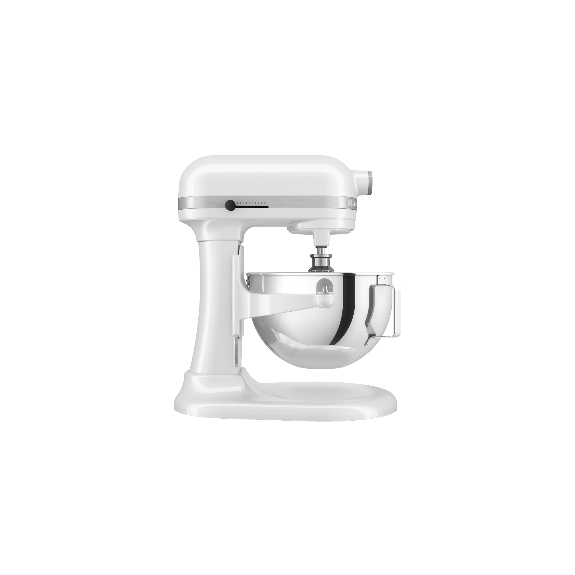 Mixer planetar KitchenAid profesional pentru laboratoare de cofetarie si patiserie